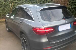 MERCEDES GLC 250 D 4 MATIC SPORT
