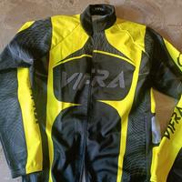 Giacca ciclismo windstopper