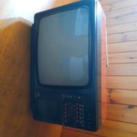 televisore portatile vintage