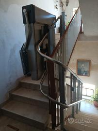 monta scale a pedana