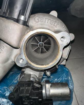 Turbo Garret Powermax stage1
