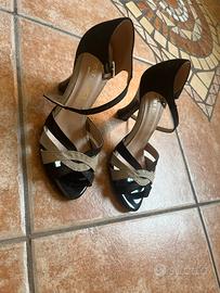 Scarpe da ballo donna First Dance 37