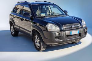 HYUNDAI Tucson 2.0 CRDi VGT Dynamic