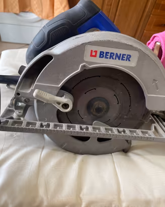 Sega circolare manuale