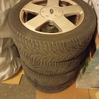 Cerchi in lega Ford + pneumatici