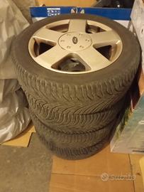 Cerchi in lega Ford + pneumatici