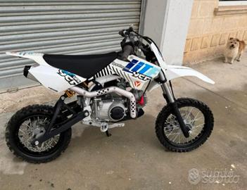 Pit bike 125 YCF