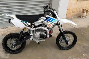 Pit bike 125 YCF