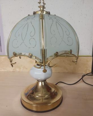 Lampada da tavolo vintage