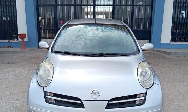 Nissan Micra 1.2 16V 5 porte Jive