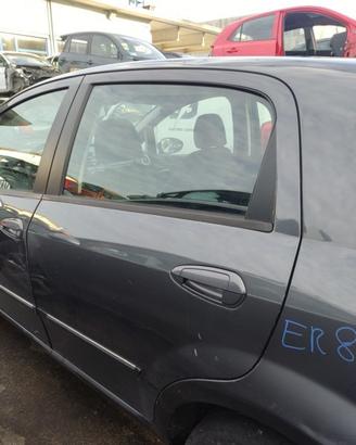 Porta post sx FIAT GRANDE PUNTO EVO 2013