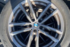 Serie cerchi in lega bmw x1 x2 x3 m