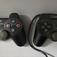 Controller PlayStation 2 e PlayStation 3 difettosi