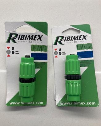 Giunti riparatore tubo acqua giardino allungabili