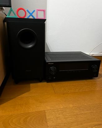 Pioneer 5.1 Dolby