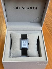 Orologio Trussardi T-Strict NUOVO acciaio