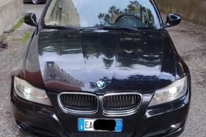 BMW 320D XDRIVE TOURING