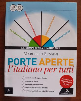 Porte aperte - L'italiano per tutti