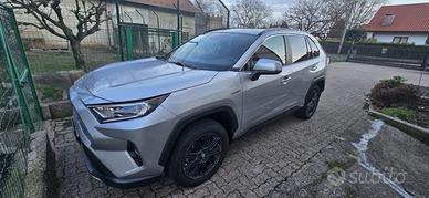 TOYOTA RAV4 2.5 HV (222CV) E-CVT AWD-i Lounge