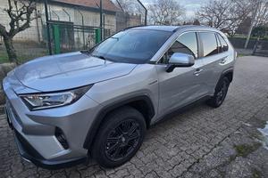 TOYOTA RAV4 2.5 HV (222CV) E-CVT AWD-i Lounge
