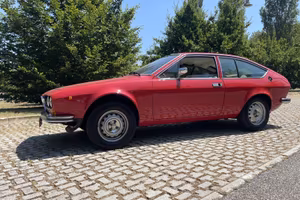 Alfa romeo alfetta gt