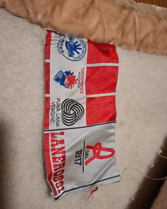 Coperta Vintage LANEROSSI "Thermotex"