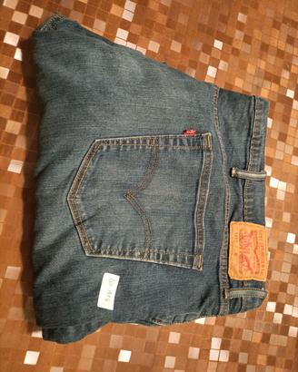 Levi's 541 uomo W50 L30