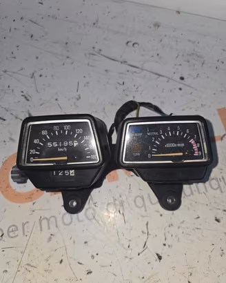 Strumentazione completa Yamaha xt 600 43f, 2kf, 34