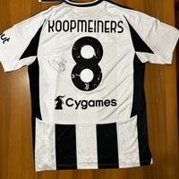 Juventus, maglia HOME 24/25