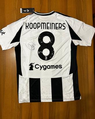 Juventus, maglia HOME 24/25