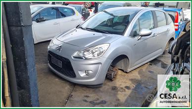 Ricambi Usati CITROEN C3 2a Serie (A51) 2011