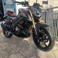 Qj Motor SRK 125r MOTORS srk125 in HFP MONOPOLI