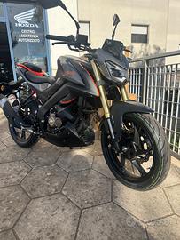 Qj Motor SRK 125r MOTORS srk125 in HFP MONOPOLI