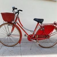 bicicletta da passeggio olandesina