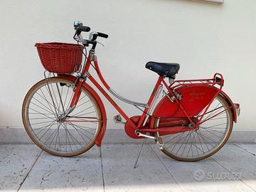 bicicletta da passeggio olandesina
