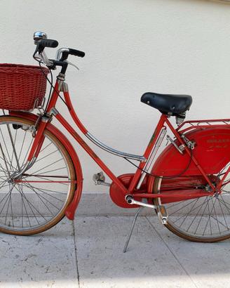 bicicletta da passeggio olandesina