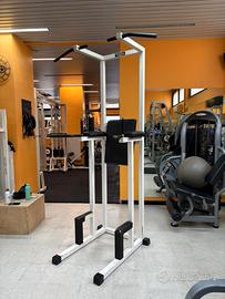 Combinata Trazioni / Parallele Technogym