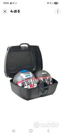 bauletto givi 45 litri