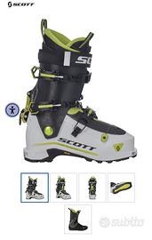 Scarponi sci alpinismo Cosmos Tour mis. 26,5