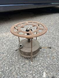 Vintage stove - fornello da campo