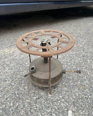 Vintage stove - fornello da campo