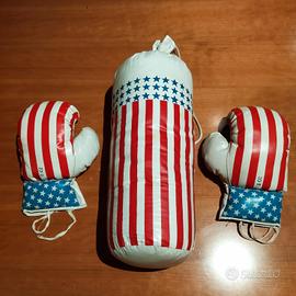 Set boxe bambini 