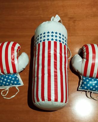 Set boxe bambini 