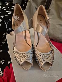 scarpe tacchi liu jo donna