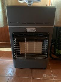 Stufa gas de longhi bombola