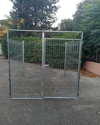 Box cani-box auto- reti recinzioni A191