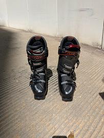 Scarponi da sci Salomon X3