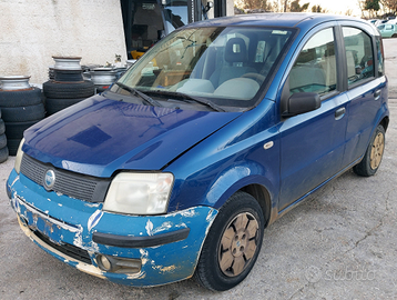 Ricambi fiat panda 2005