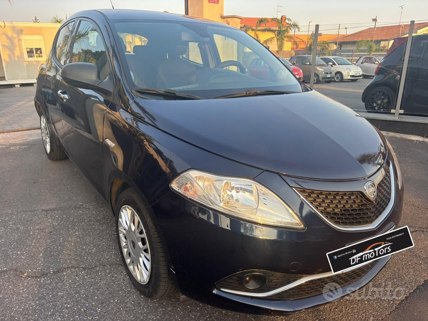 Lancia Ypsilon 3ª serie