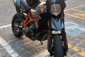 KTM Supermoto 950 SMR